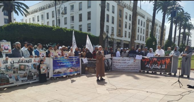 اللجنة المشتركة في ذكرى 16 ماي تجدد مطالبها بالافراج و الإانصاف و كشف الحقيقة