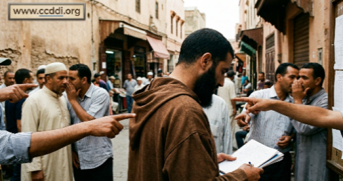 16 سنة في سجن “الحرية”.. المعتقل السابق المحجوب بورشيق يروي مأساة حصار يلتهم العمر